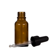 Бутилка със стъклена пипета 20 мл