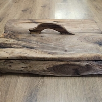 Масивен дървен куфар за етерични масла и цветни есенции 80 гнезда