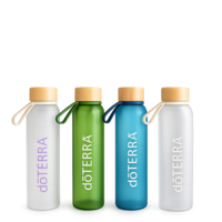 Стъклена бутилка 500мл doTERRA
