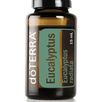 Етерично масло от Евкалипт/Eucalyptus doTERRA 15 мл