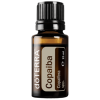 Етерично масло Копайба/Copaiba doTERRA 15 мл