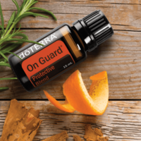 OnGuard doTERRA,защитен бленд  15 мл.