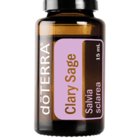 Етерично масло от Салвия/Clary Sage doTERRA 15 мл