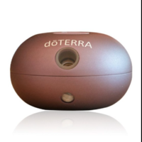 dōTERRA Bubble мини дифузер с активиране при движение