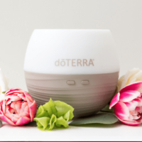 Ултразвуков дифузер Petal 2.0 doTERRA