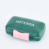 Контейнер за добавки зелен