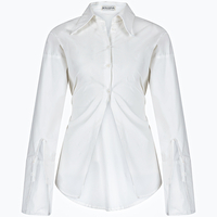 Malvi white shirt