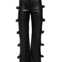 NOTRE CUT OUT PANT