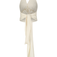 Еres Wrap Twist Top