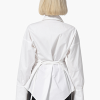 Malvi white shirt