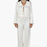 Mattise Satin Pants