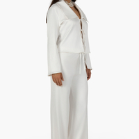 Mattise Satin Pants