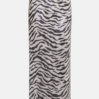 Awave Zebra Pencil Skirt