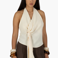 Еres Wrap Twist Top