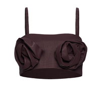 BURGUN TOP
