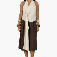 Еres Wrap Twist Top