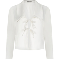 Matisse Satin Shirt