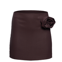 BURGUN SKIRT