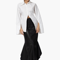 Malvi white shirt