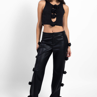 NOTRE CUT OUT PANT