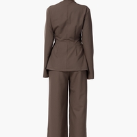 Saddle pants