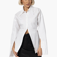 Malvi white shirt