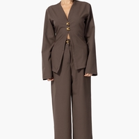 Saddle pants