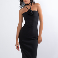 BACCARA DRESS