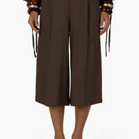 Caìa Bermuda Pants
