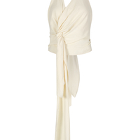 Еres Wrap Twist Top