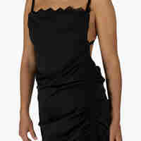 Vermeer Satin Dress