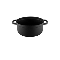 Тенджера Muhler Tika MR-2048CI 20x10cm, 2L, чугун