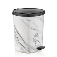 Кош с педал декор 20л.