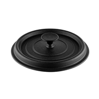 Тенджера Muhler Tika MR-2448CI NEW 24x10.5cm, 3.4L, чугун