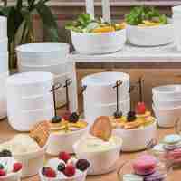BUFFET SERVIZIO COPPETTA MINI - Купа за десерт - 265мл