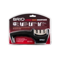 Точило за ножове BRIO - тристепенно