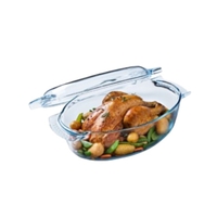 Тенджера овал 5.8л.PYREX-ClASSIC