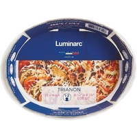 Тава за печене и сервиране Luminarc 22 х 16 см Trianon овал