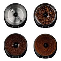 Кафемелачка Muhler MCG-355, 150W, 60 гр.