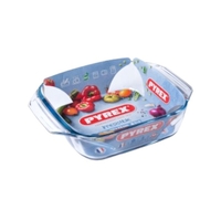Тава правоъгална с дръжки 2.3л.PYREX IRRESISTIBLE