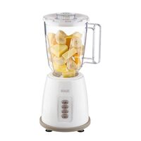 Блендер Muhler MB-155, 500W, 1.5 л, пласт.кана, сив