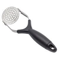 Ръчен пасатор за плодове и зеленчуци - сгъваем