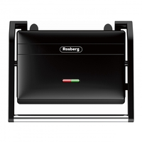 Сандвич тостер/ панини Rosberg R51442J, 1300W,