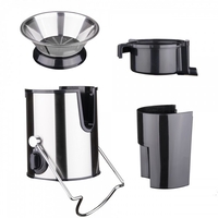 Сокоизстисквачка RosbergR51160A, 600W, 0.450л. съд за сок