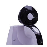 Електрическа кана Voltz FOV51230F, 1300W, 0.9л., бяло/черно