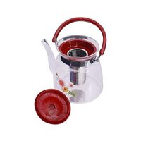 Чайник стъкло 1.1л.