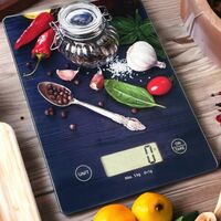 Кухненска везна Voltz OV51651KD-люти чушки