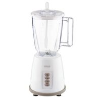 Блендер Muhler MB-155, 500W, 1.5 л, пласт.кана, сив