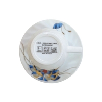 Сервиз за кафе Аркопал Синьо