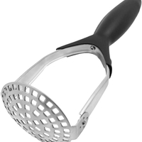 Ръчен пасатор за плодове и зеленчуци - сгъваем